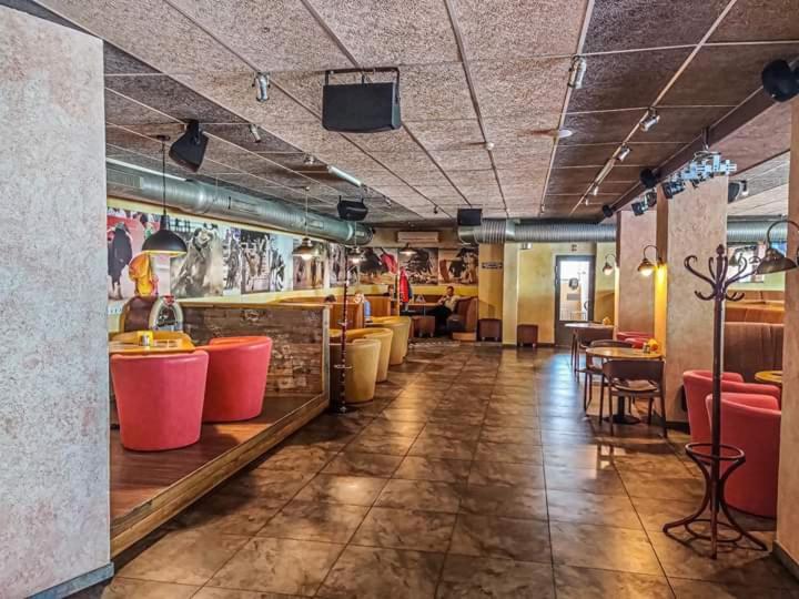 Hotell Wironia Йыхви Экстерьер фото