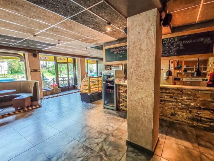 Hotell Wironia Йыхви Экстерьер фото