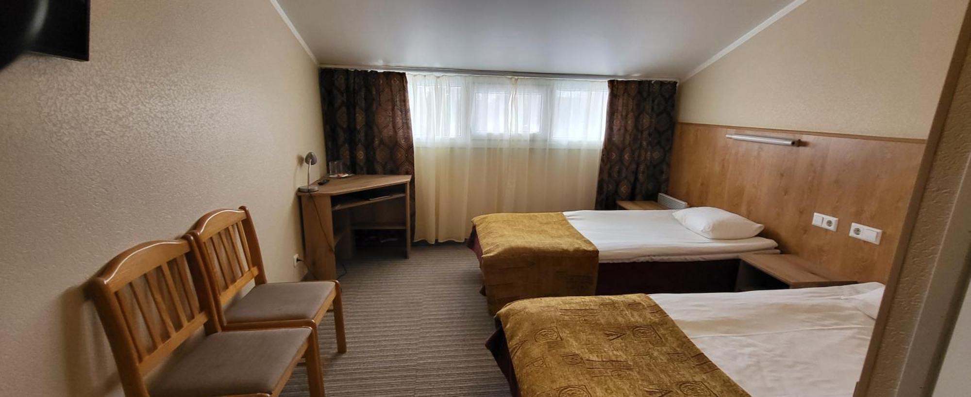 Hotell Wironia Йыхви Экстерьер фото