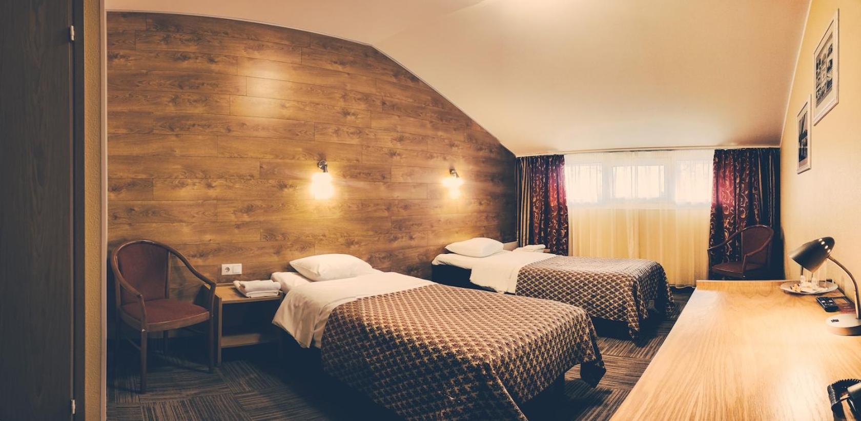Hotell Wironia Йыхви Экстерьер фото