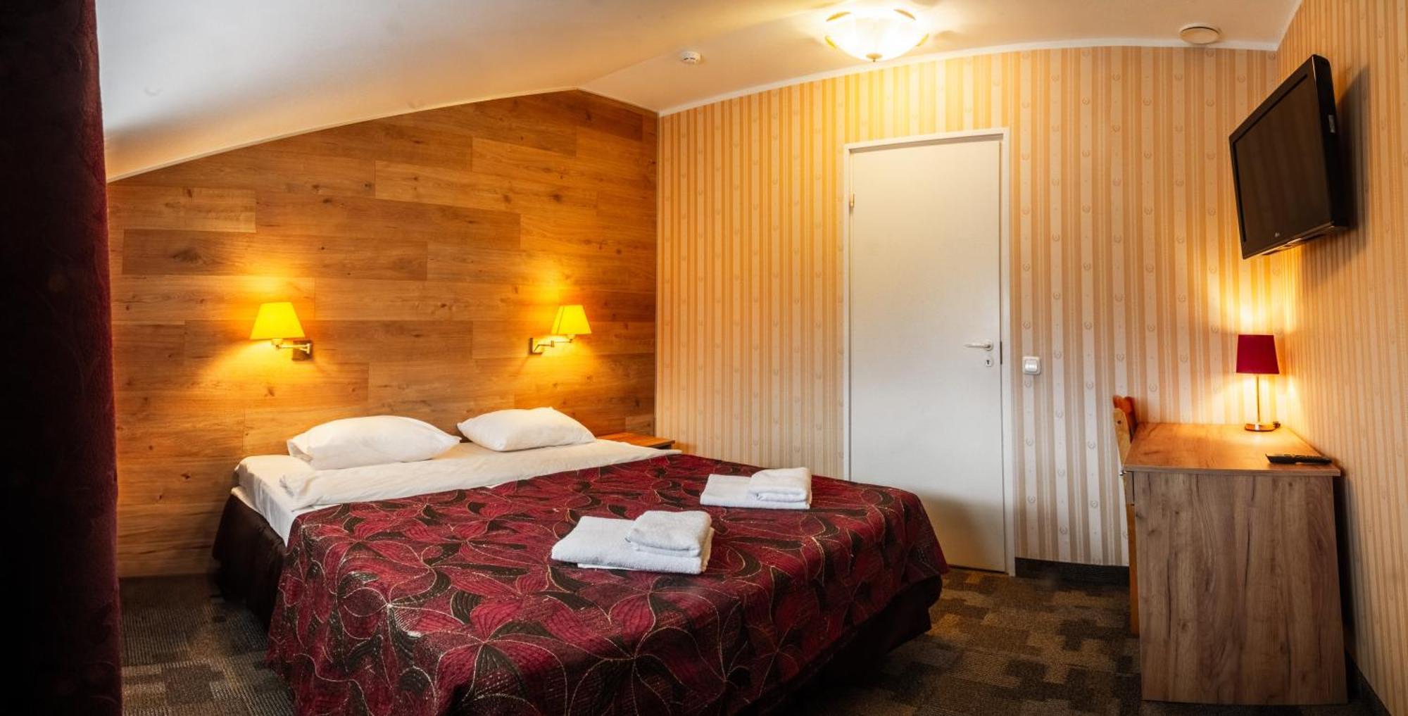 Hotell Wironia Йыхви Экстерьер фото