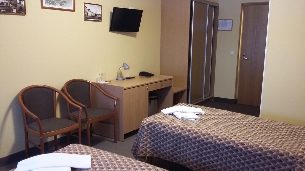 Hotell Wironia Йыхви Экстерьер фото