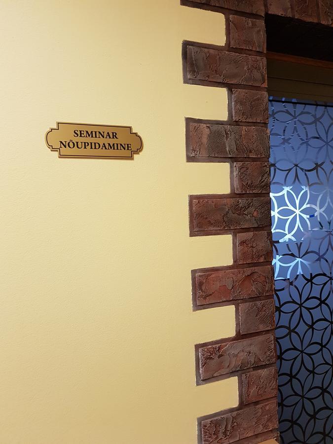 Hotell Wironia Йыхви Экстерьер фото